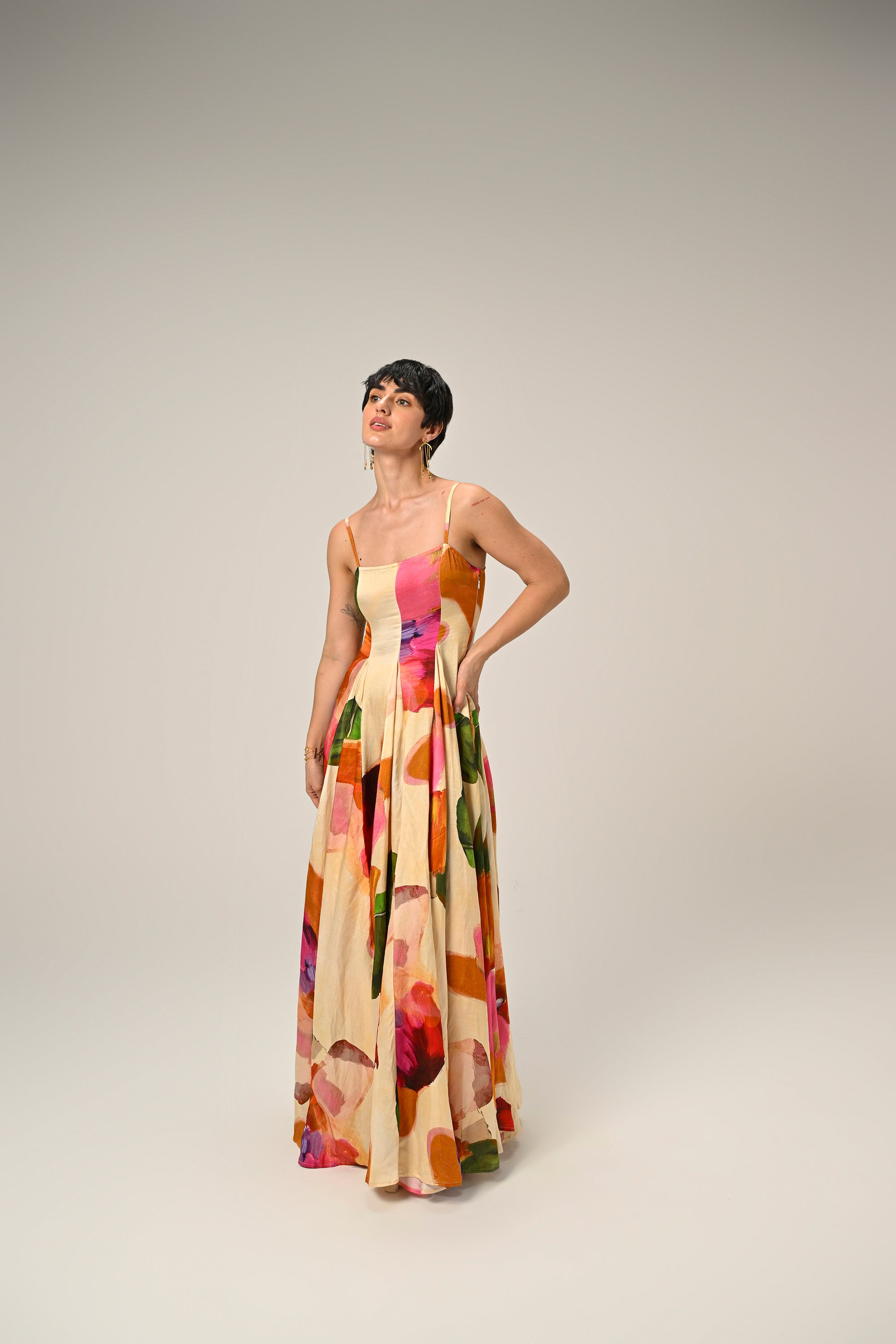 Flora Mirage Bloomfield Dress
