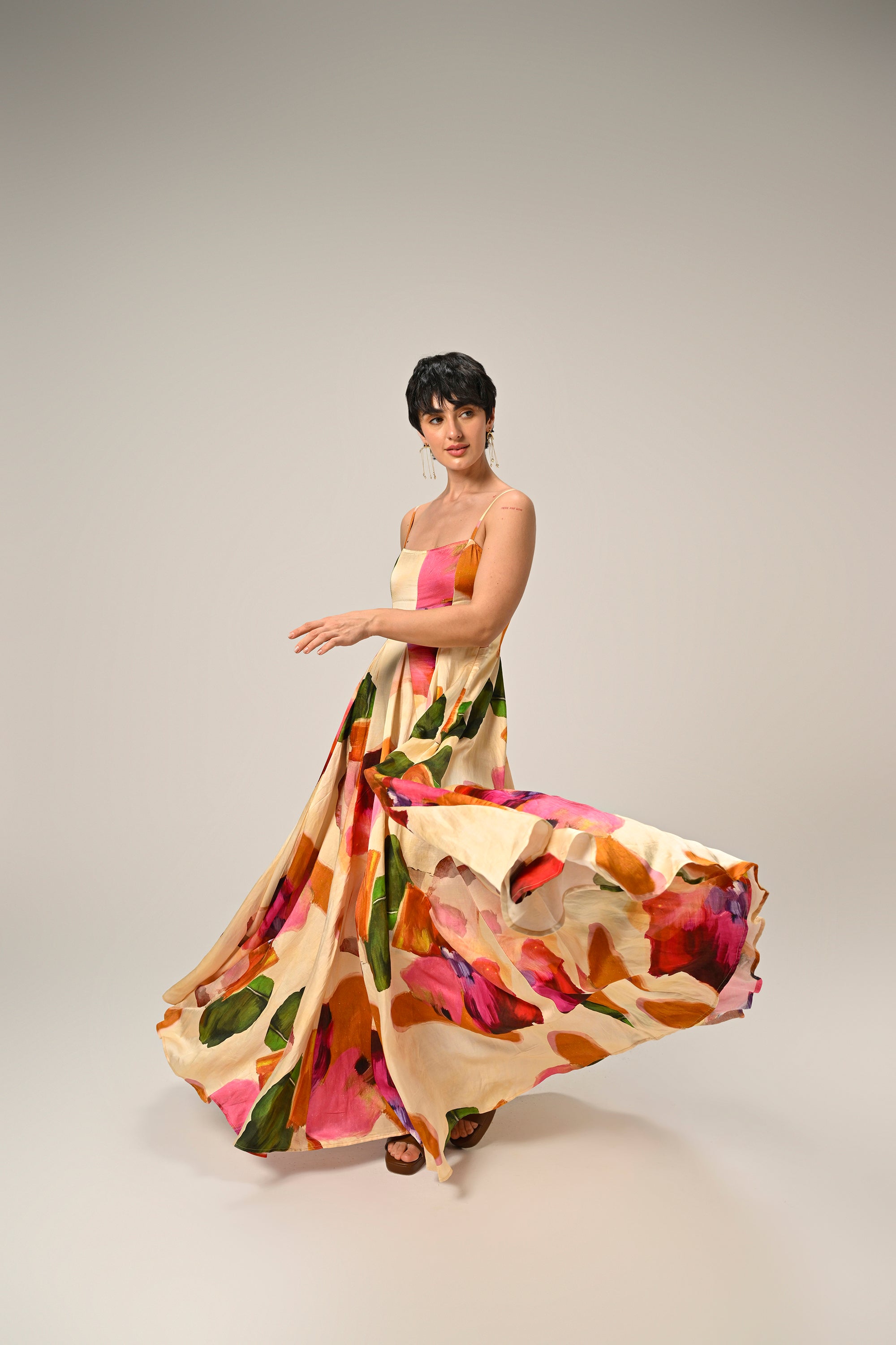 Flora Mirage Bloomfield Dress