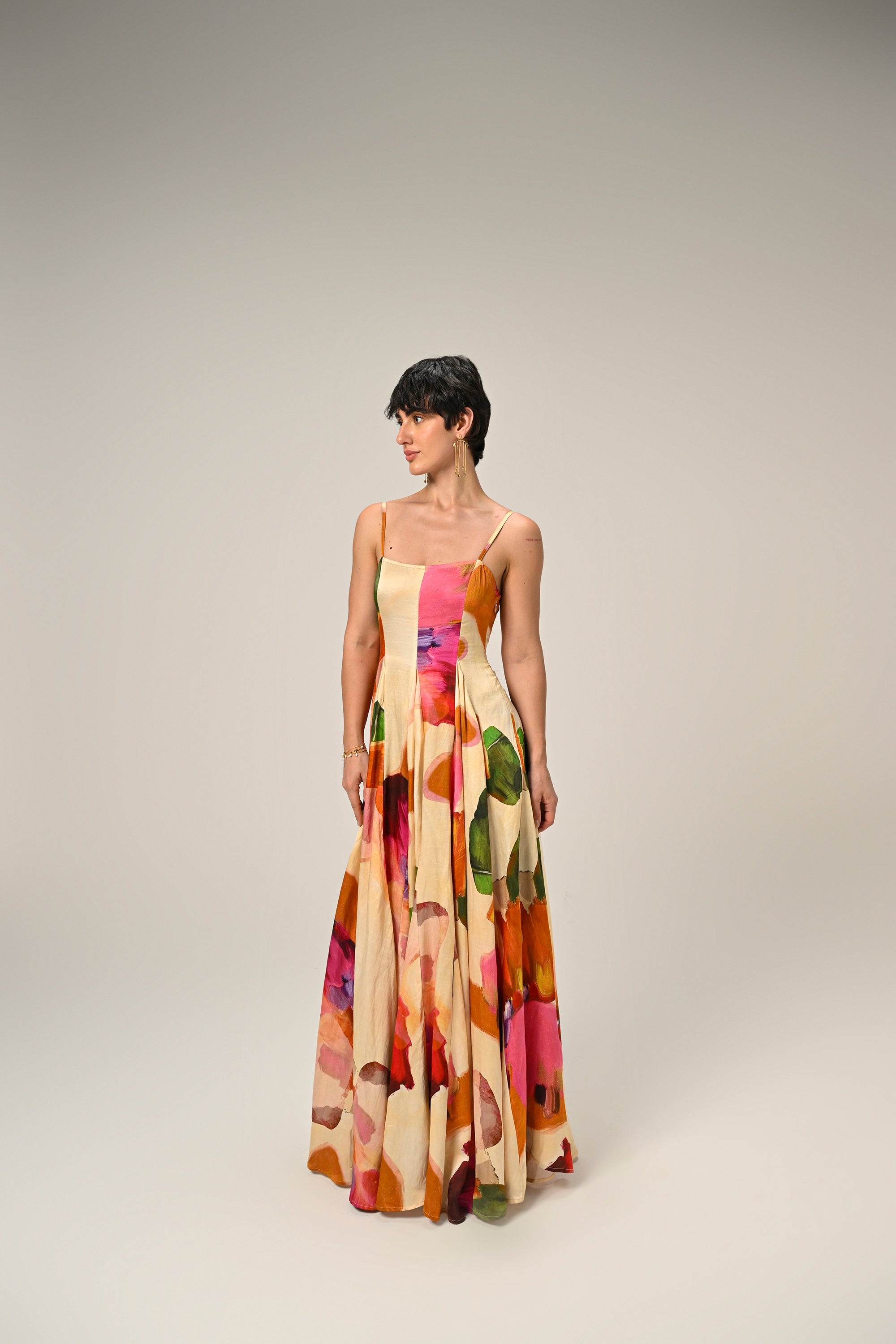 Flora Mirage Bloomfield Dress