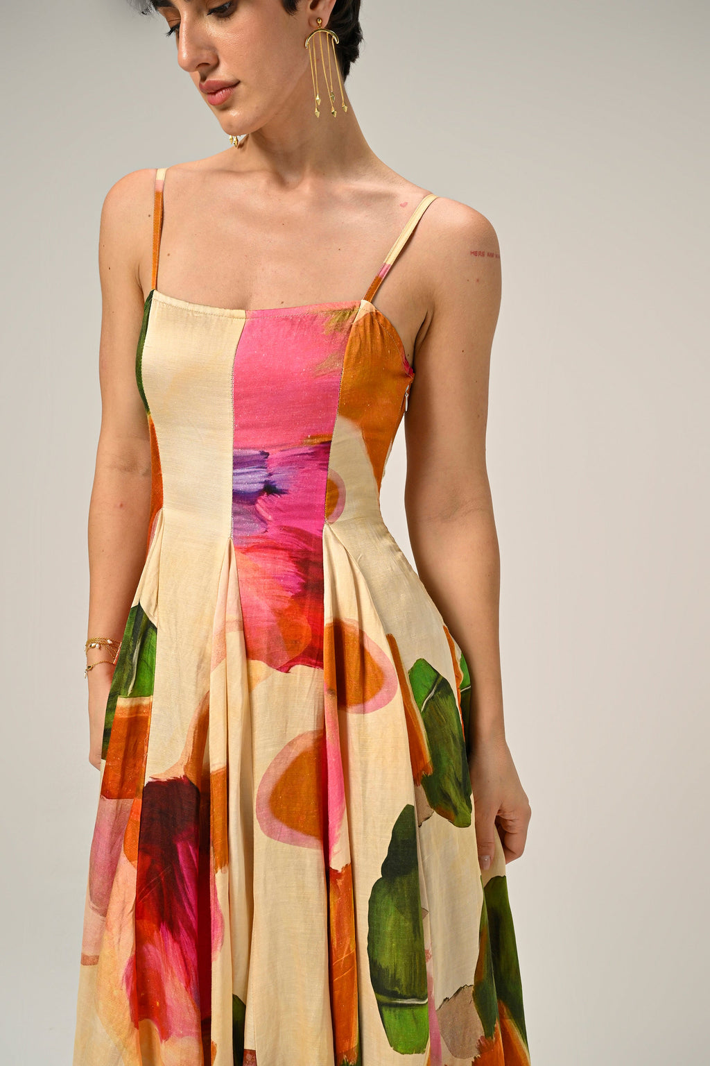 Flora Mirage Bloomfield Dress