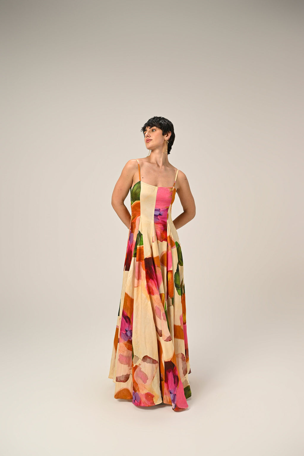 Flora Mirage Bloomfield Dress