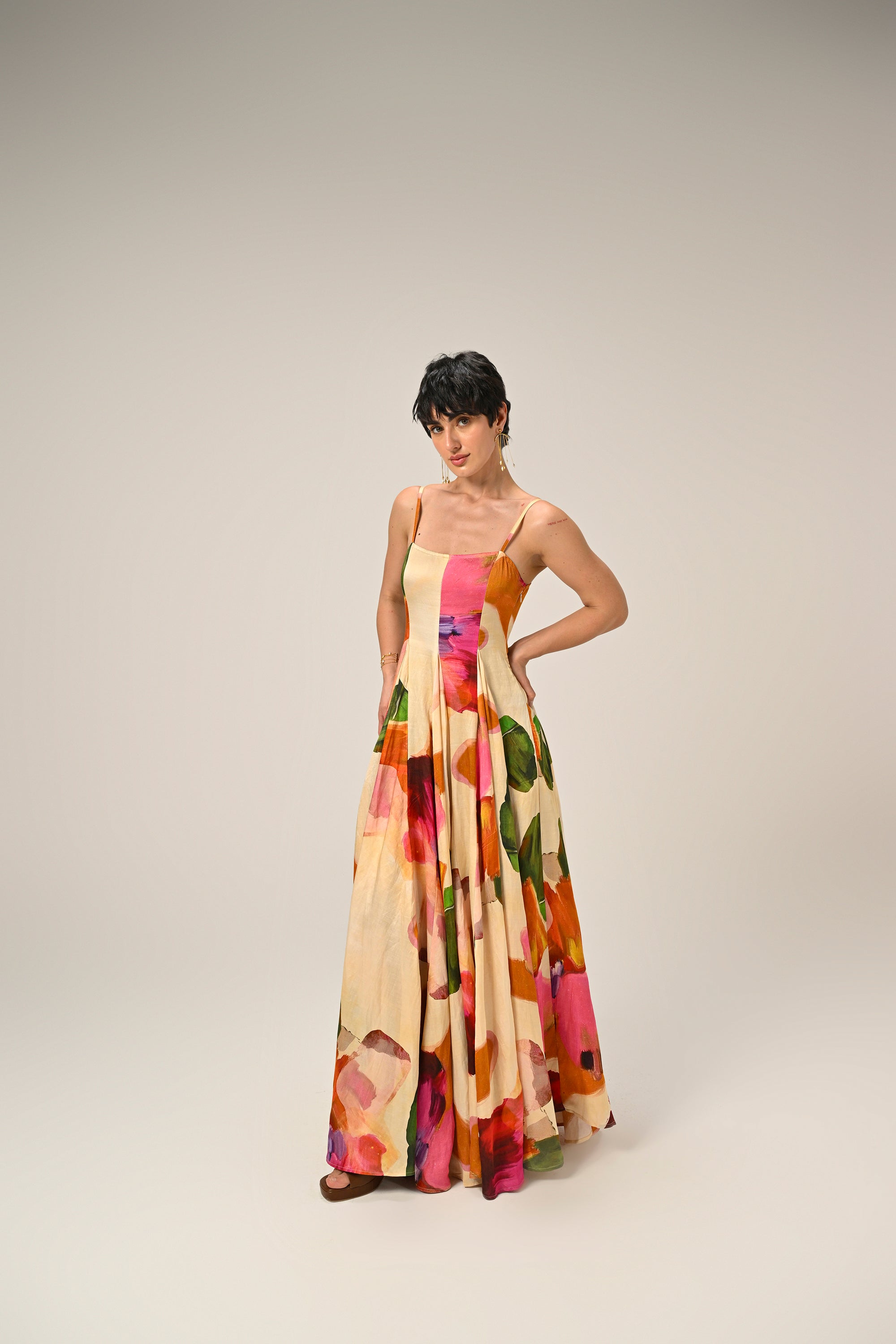 Flora Mirage Bloomfield Dress