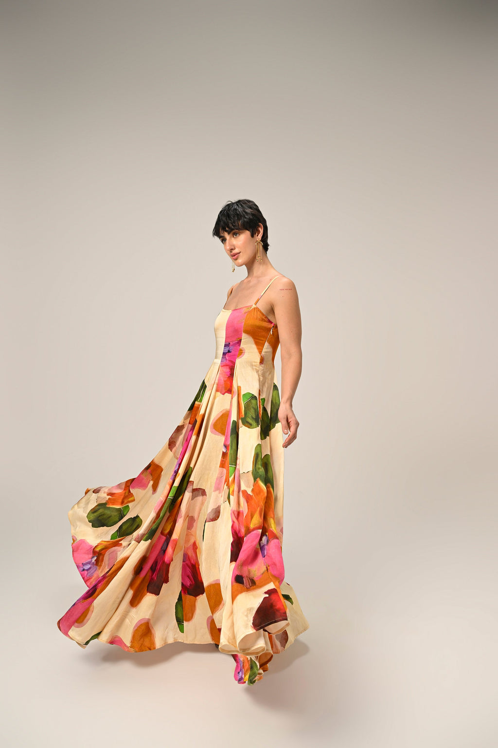 Flora Mirage Bloomfield Dress