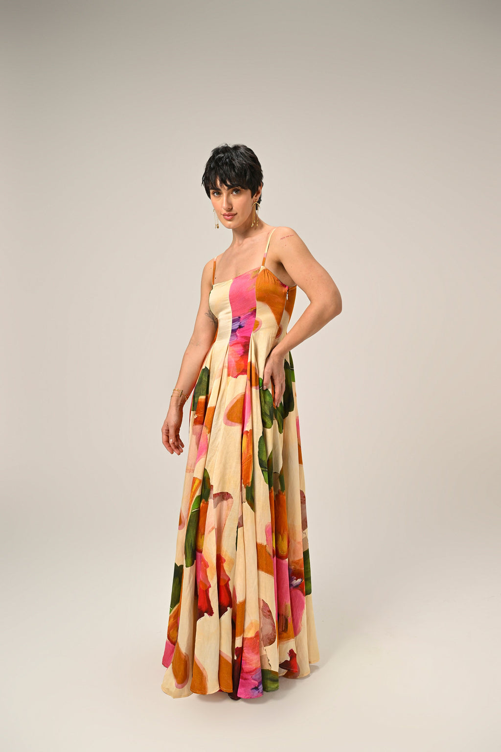 Flora Mirage Bloomfield Dress