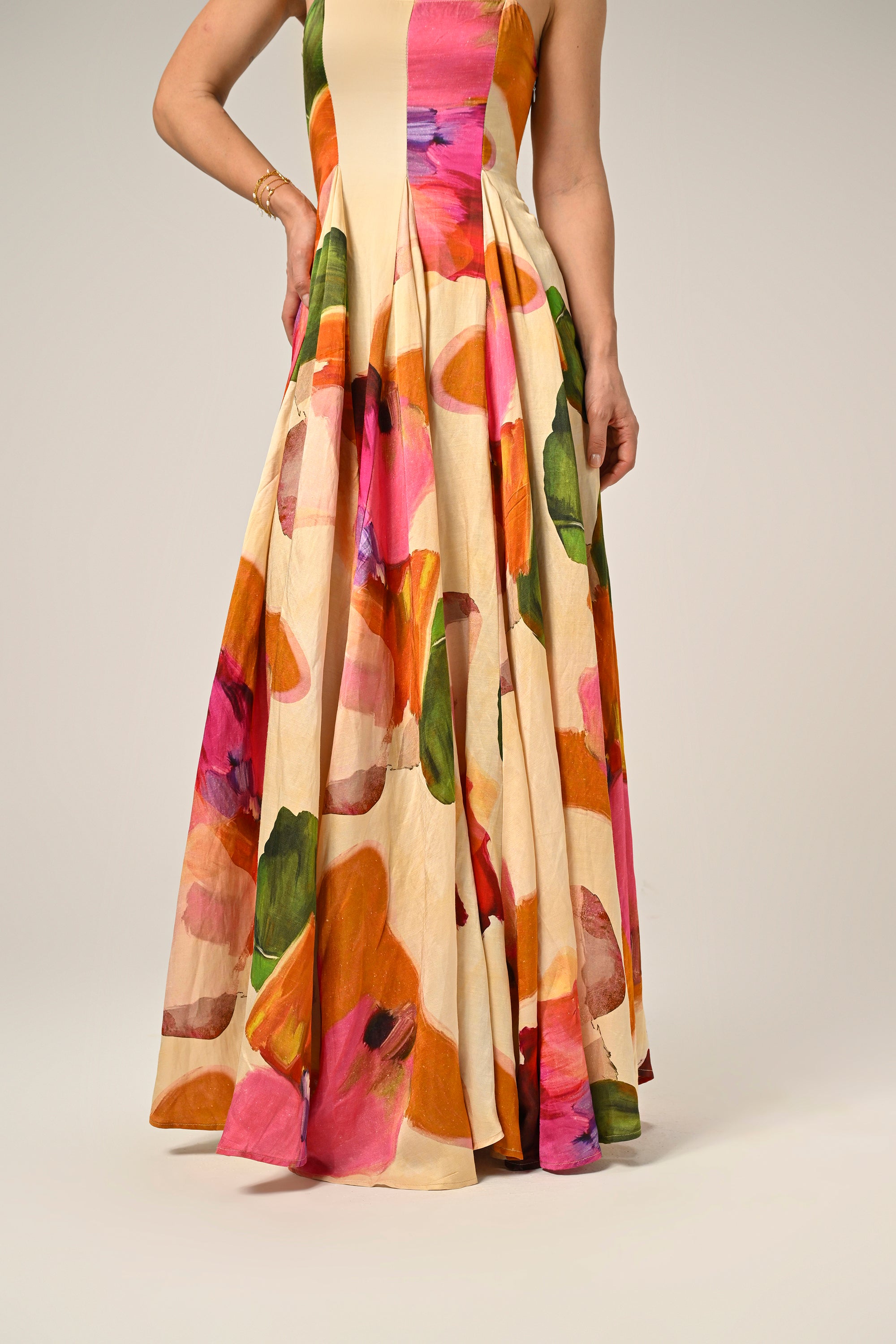 Flora Mirage Bloomfield Dress