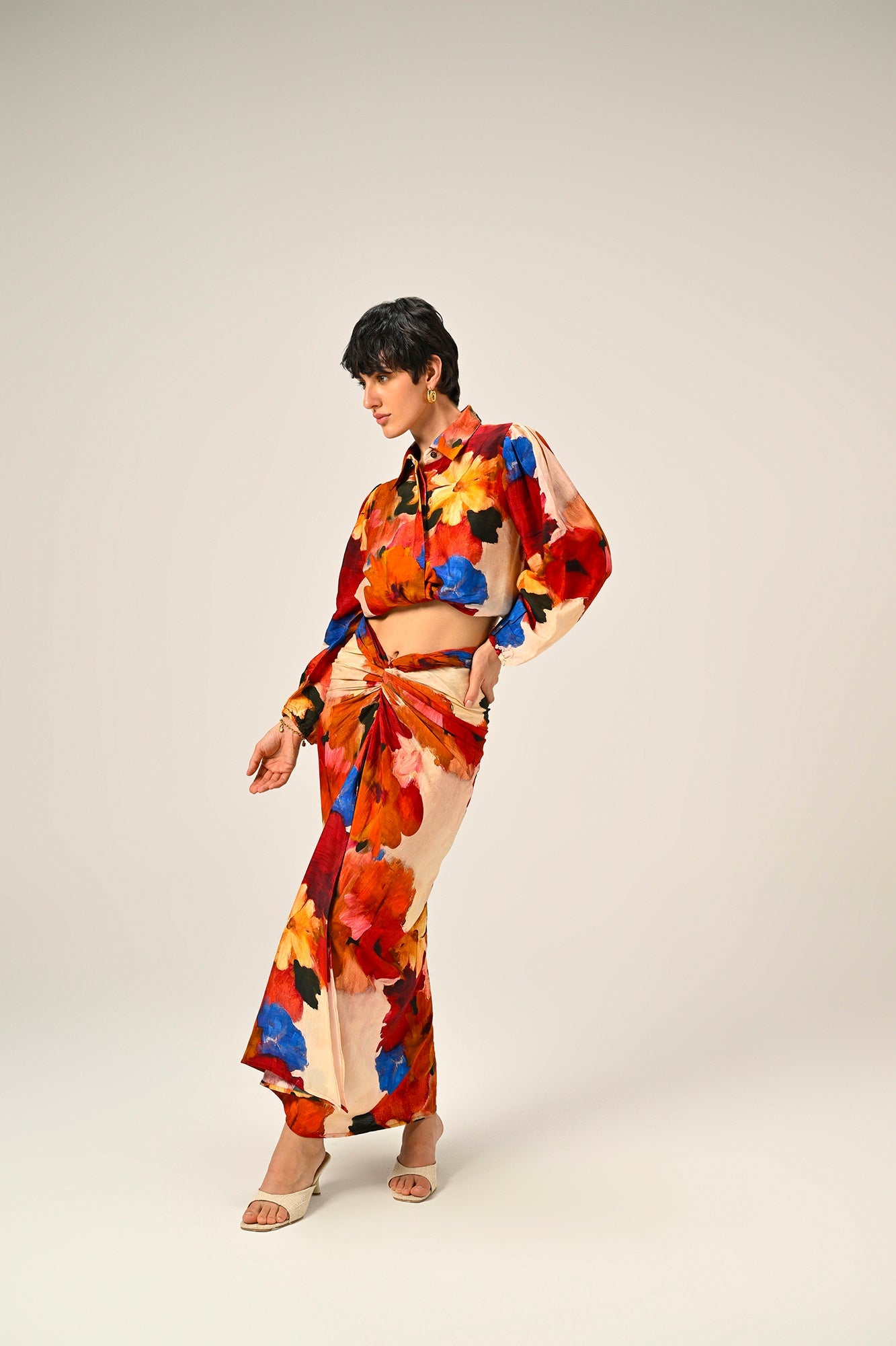 Eden Blaze Co-ord Set