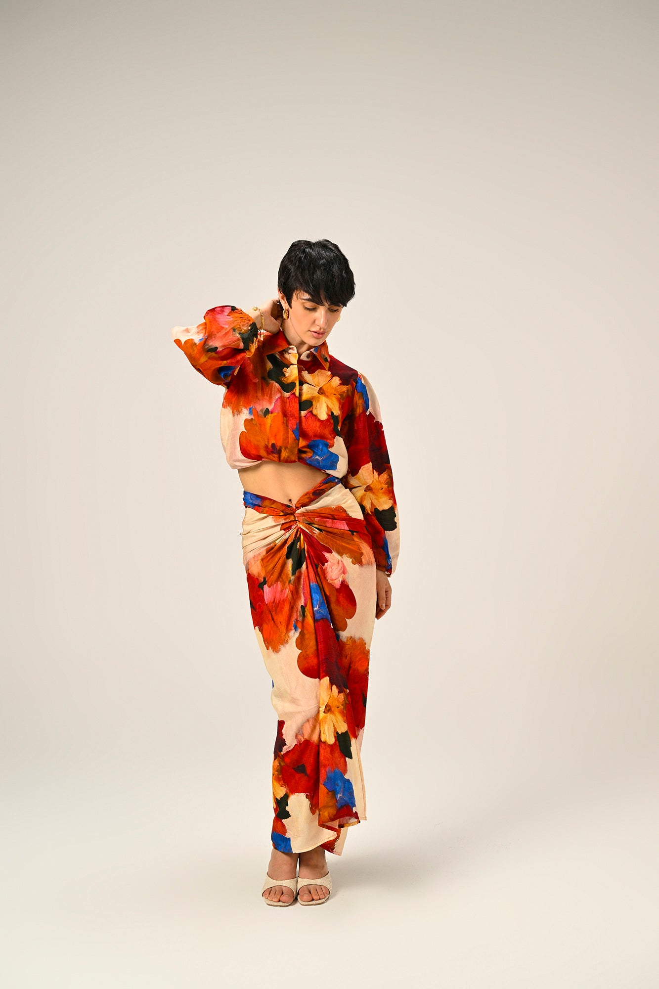 Eden Blaze Co-ord Set