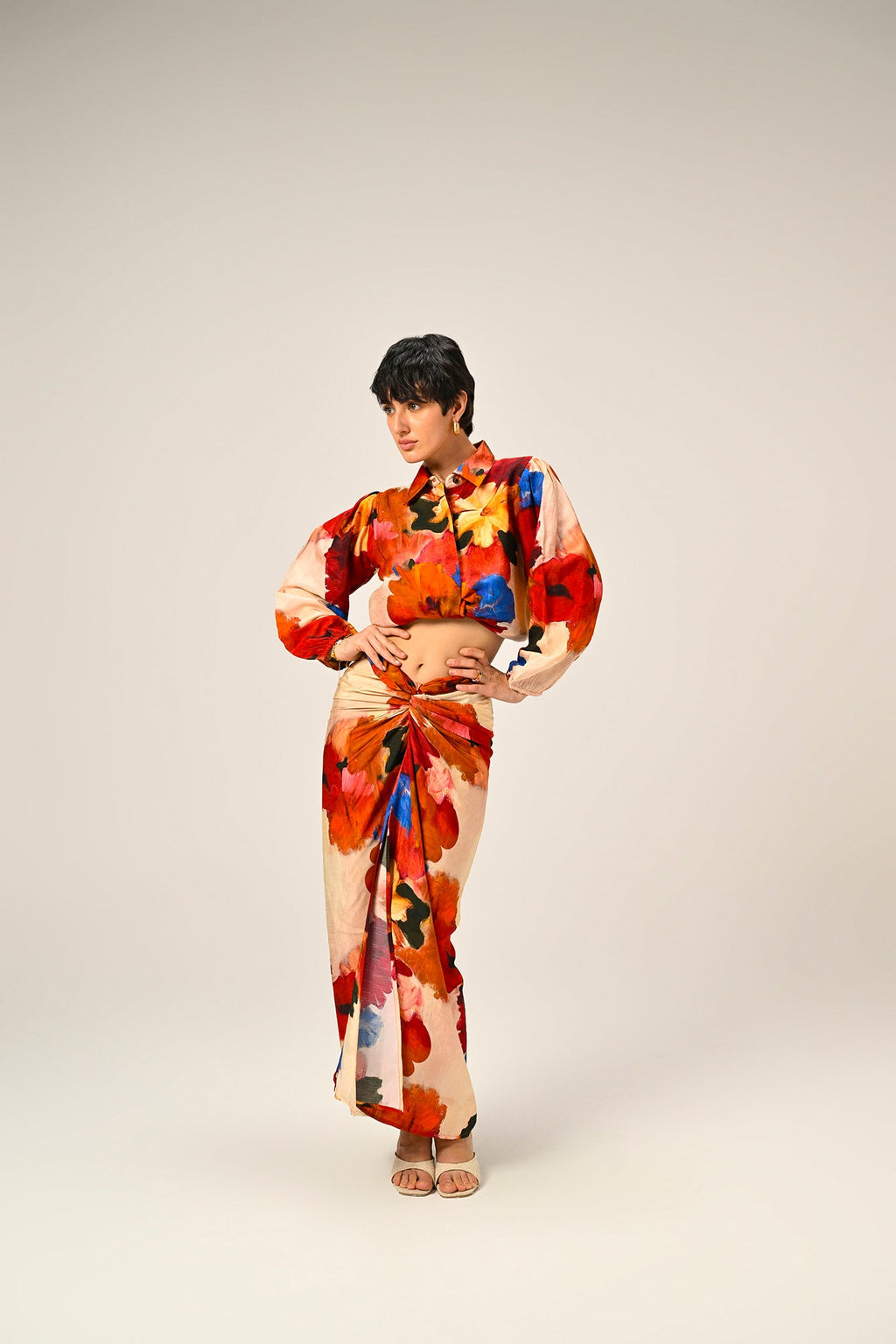 Eden Blaze Co-ord Set