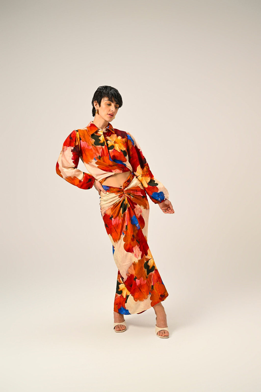Eden Blaze Co-ord Set
