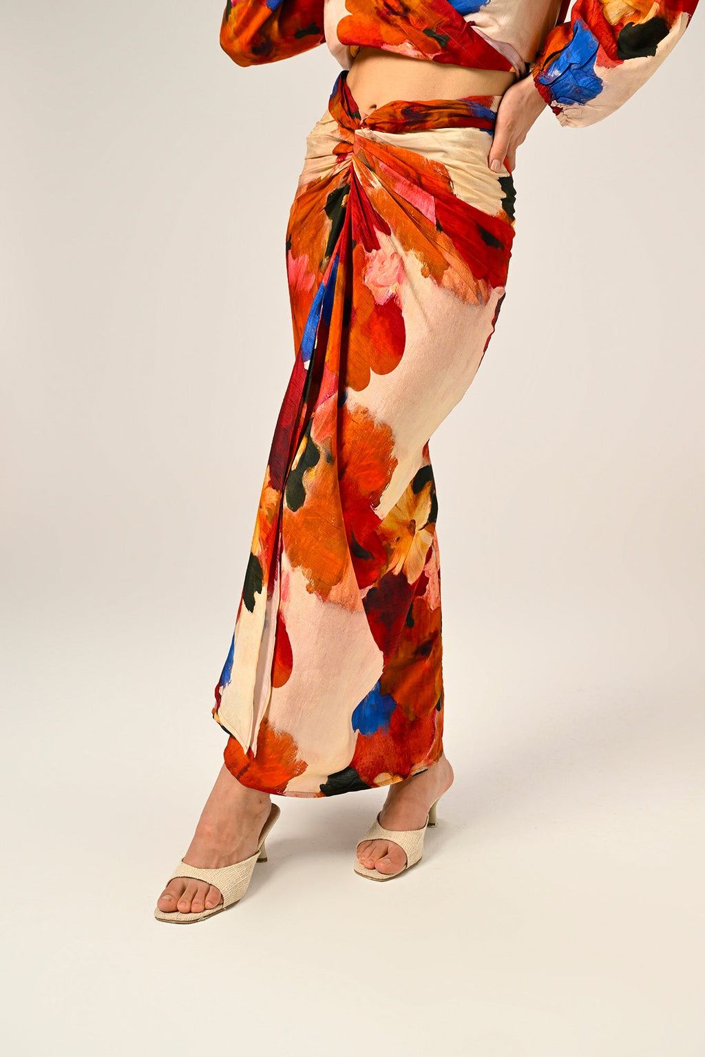 Eden Blaze Co-ord Set