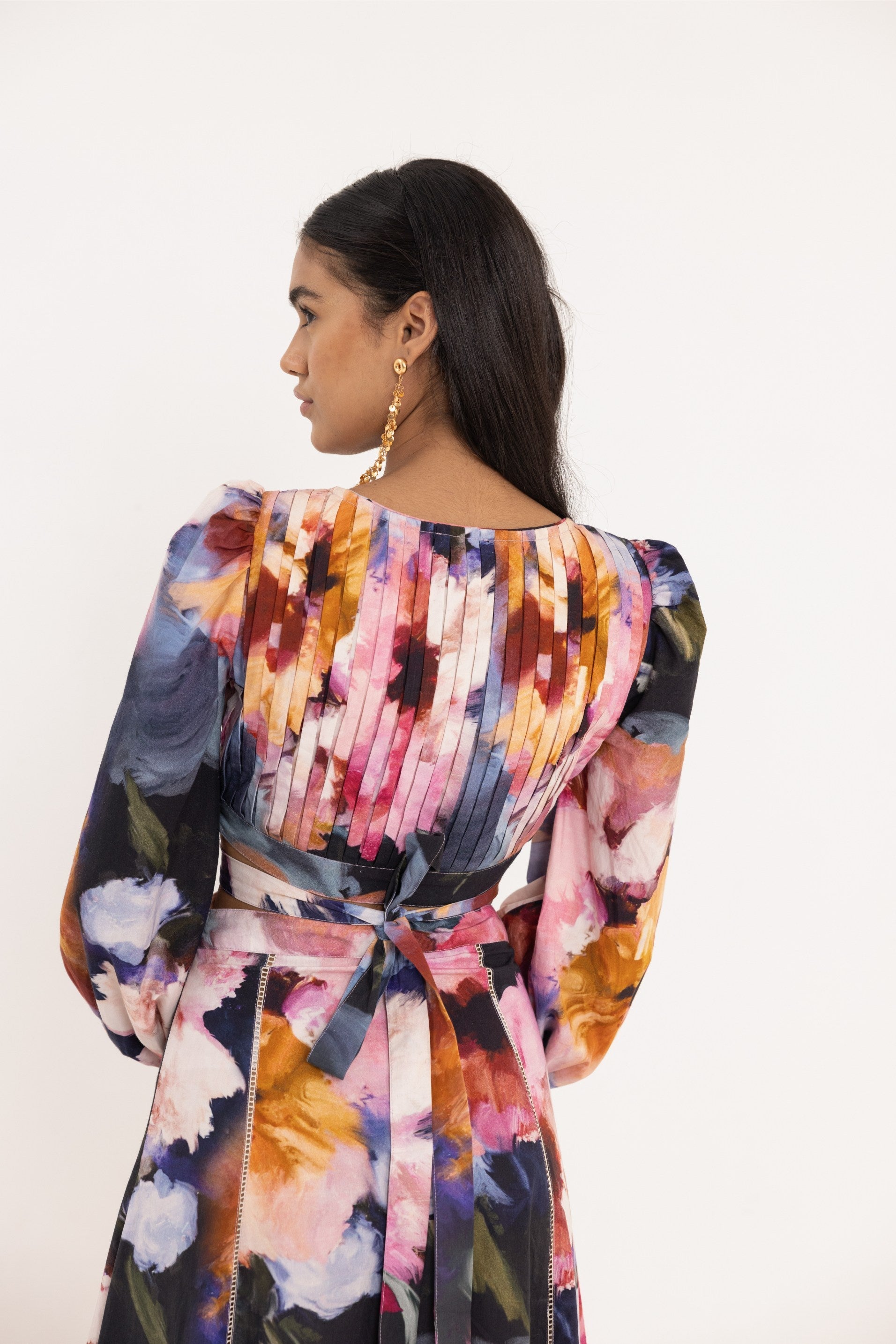Elara Long Dress